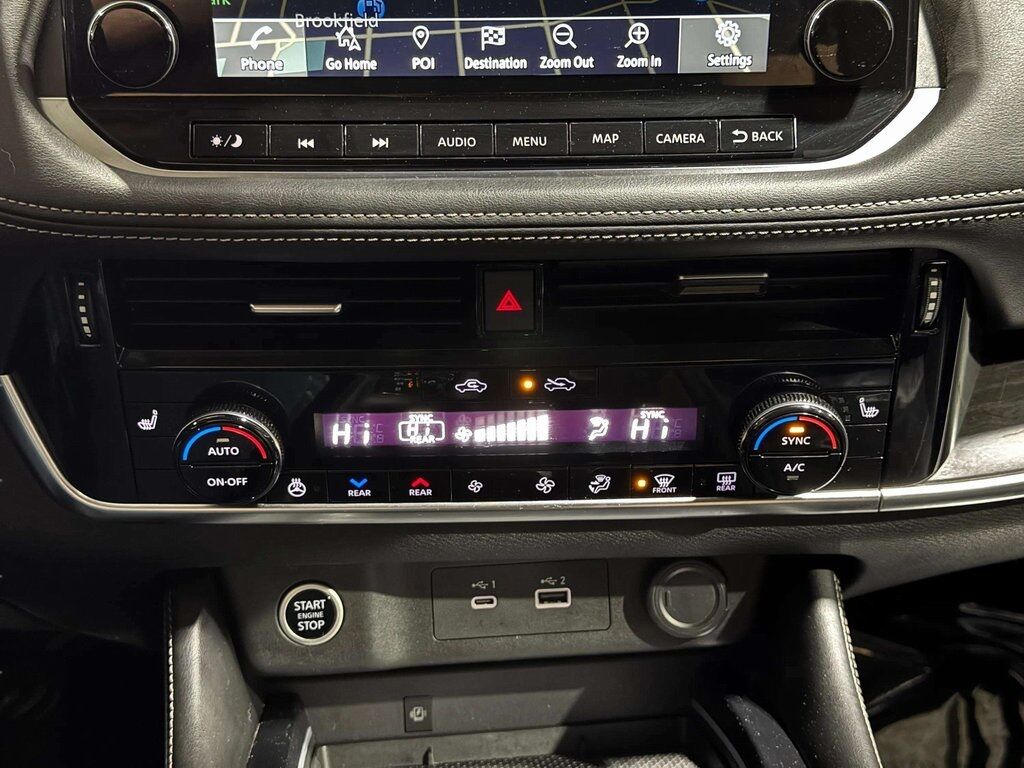 2021 Nissan Rogue Platinum San Clemente CA