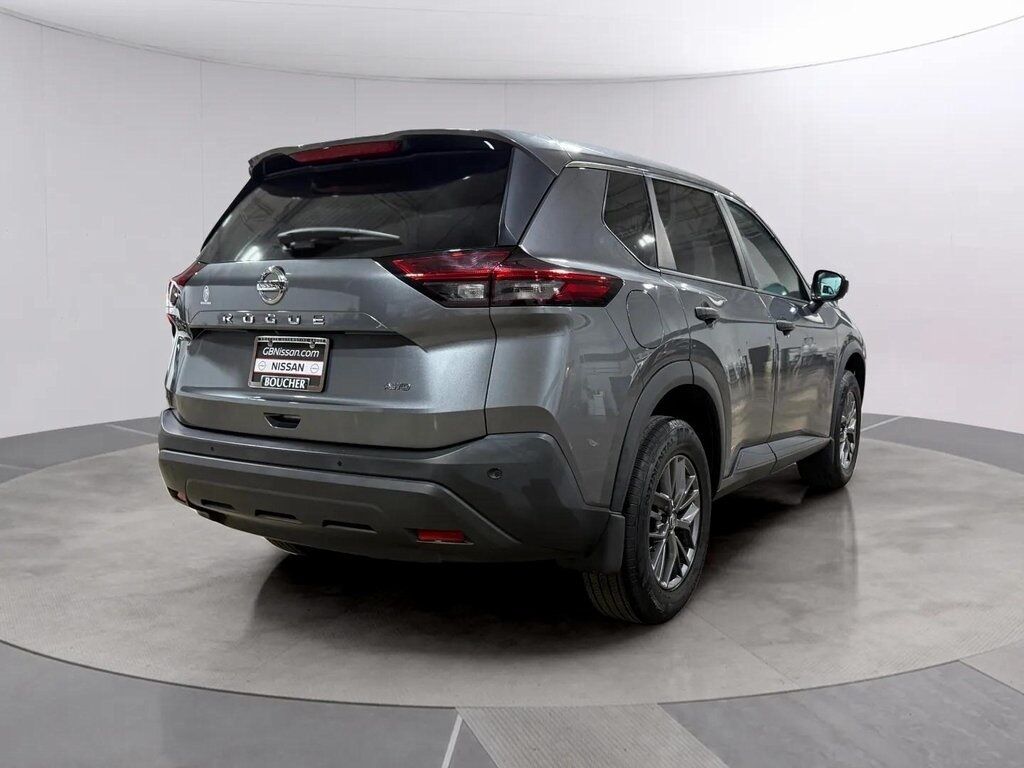 2021 Nissan Rogue S San Clemente CA