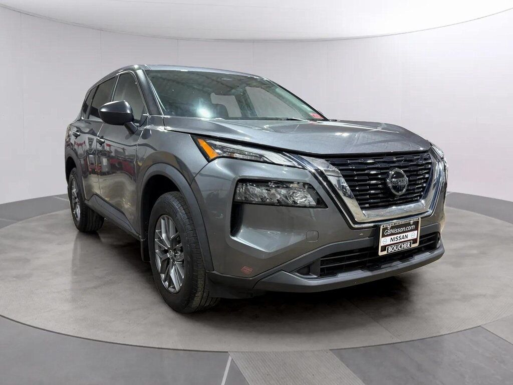 2021 Nissan Rogue S San Clemente CA