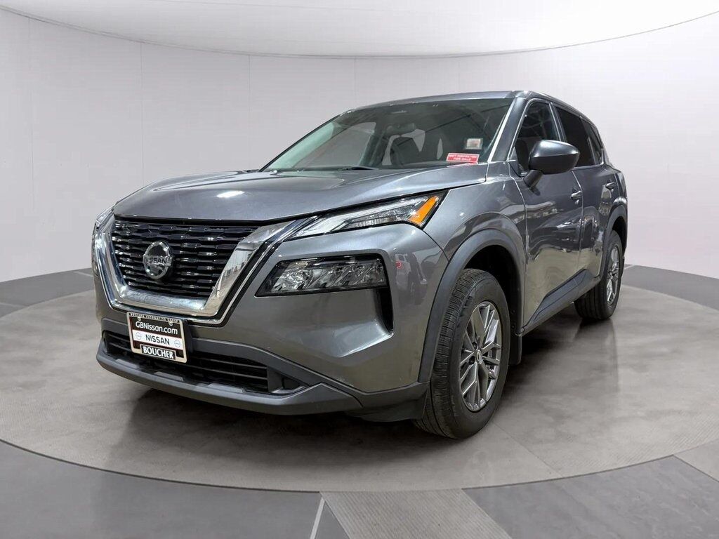 2021 Nissan Rogue S San Clemente CA