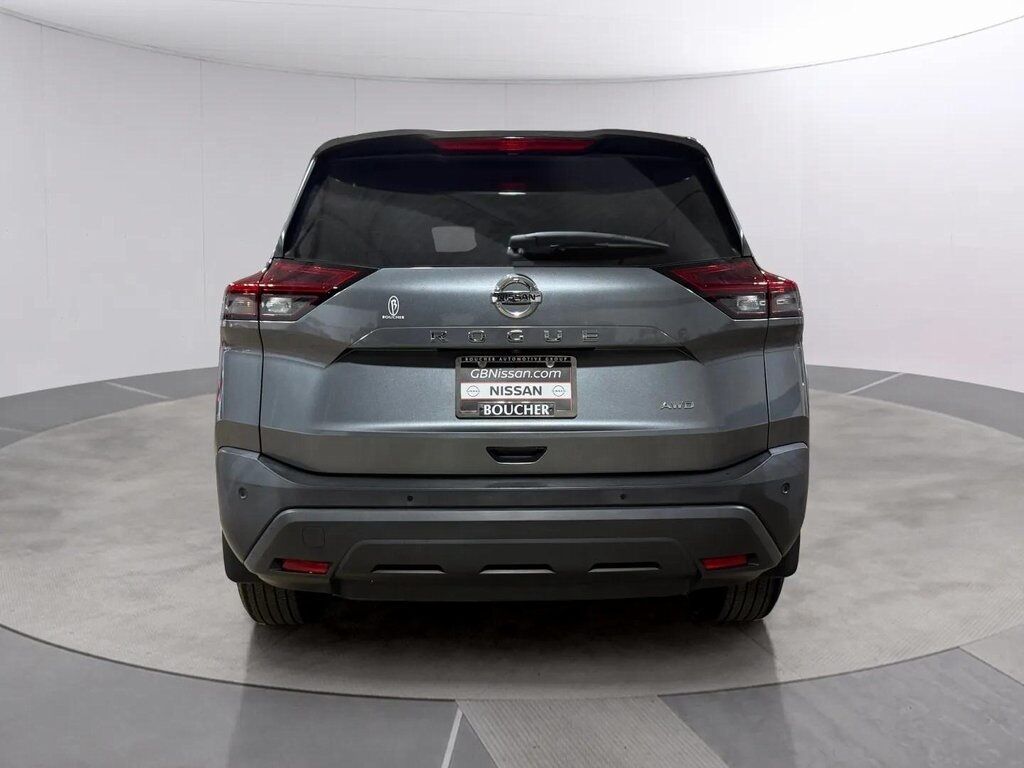 2021 Nissan Rogue S San Clemente CA