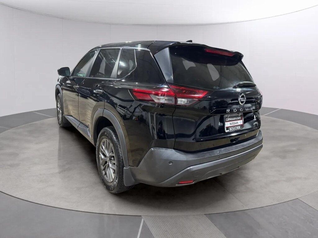 2021 Nissan Rogue S San Clemente CA