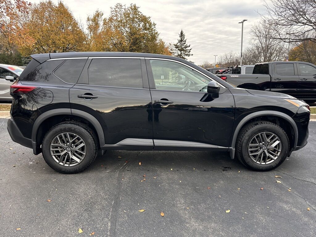 2021 Nissan Rogue S San Clemente CA