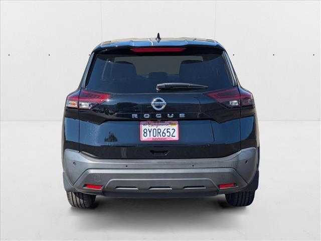 2021 Nissan Rogue S Roseville CA