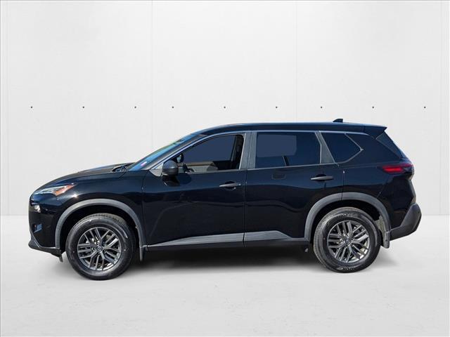 2021 Nissan Rogue S Roseville CA