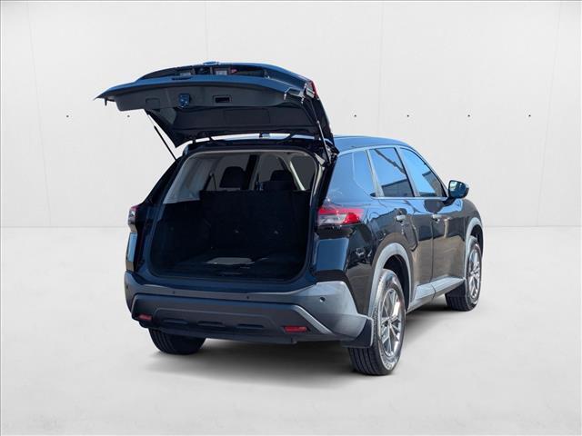 2021 Nissan Rogue S Roseville CA