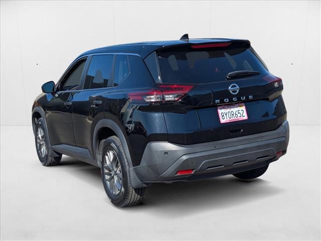 2021 Nissan Rogue S Roseville CA