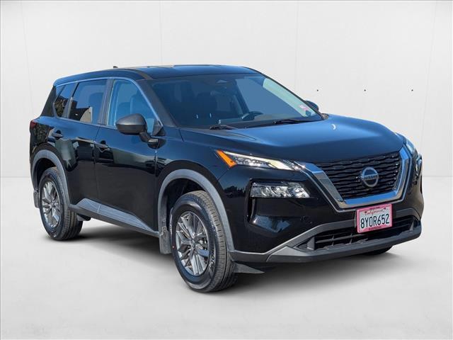 2021 Nissan Rogue S Roseville CA