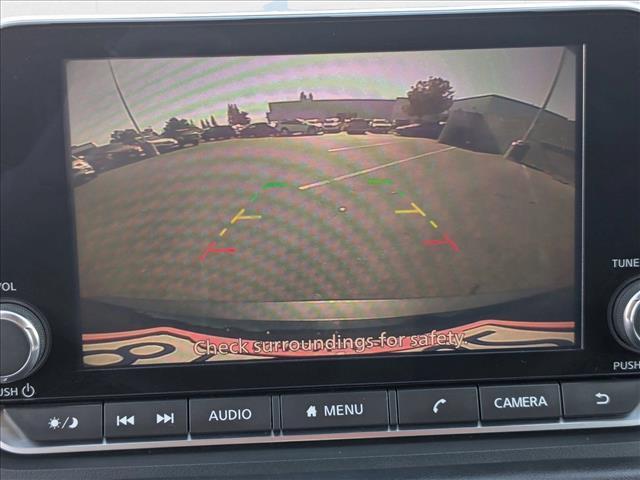 2021 Nissan Rogue S Roseville CA