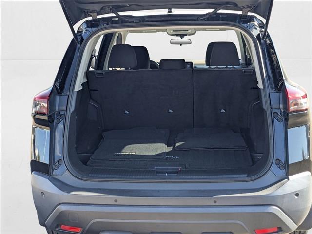 2021 Nissan Rogue S Roseville CA