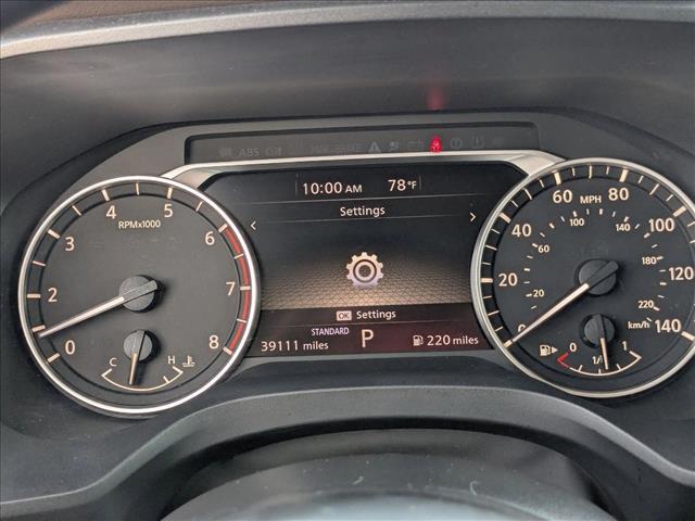 2021 Nissan Rogue S Roseville CA