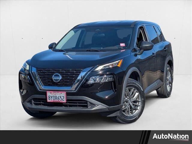 2021 Nissan Rogue S Roseville CA