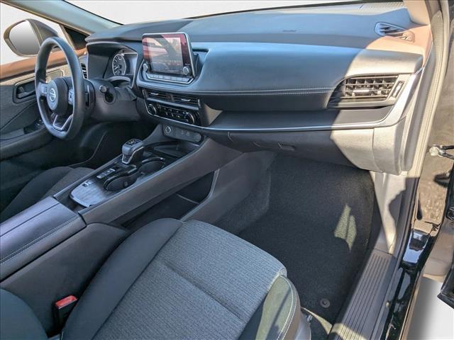 2021 Nissan Rogue S Roseville CA
