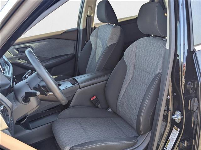 2021 Nissan Rogue S Roseville CA
