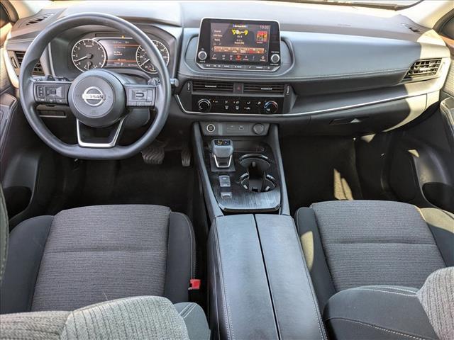 2021 Nissan Rogue S Roseville CA