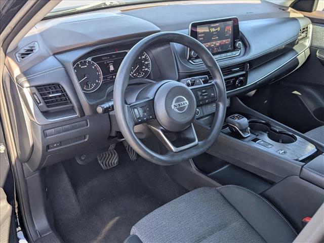 2021 Nissan Rogue S Roseville CA
