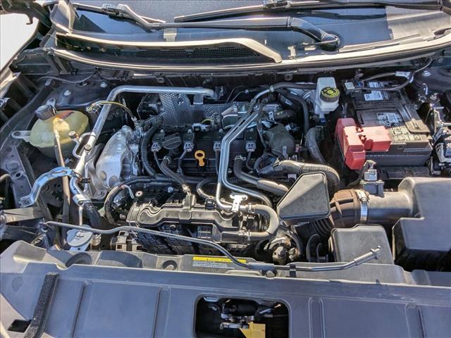 2021 Nissan Rogue S Roseville CA