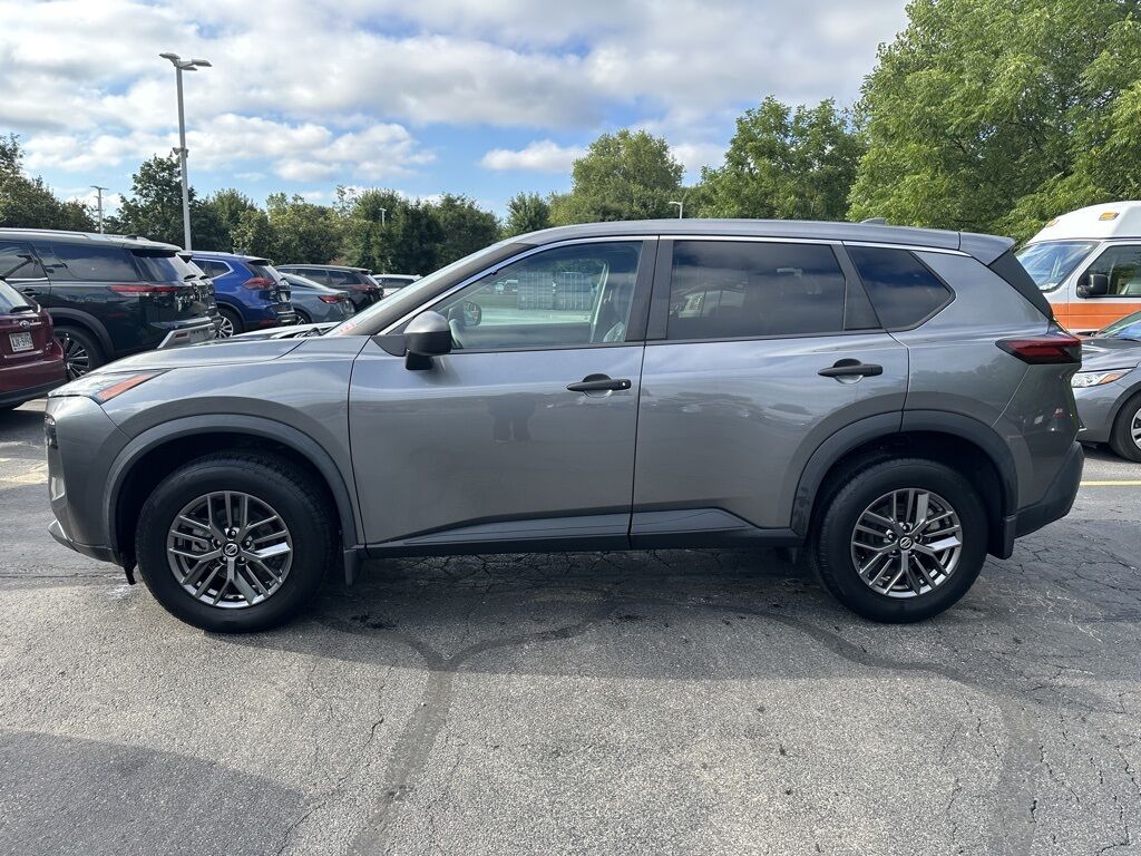 2021 Nissan Rogue S San Clemente CA