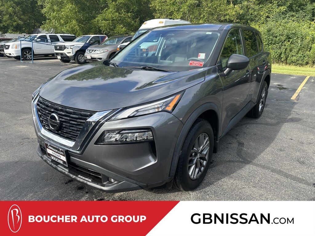 2021 Nissan Rogue S San Clemente CA