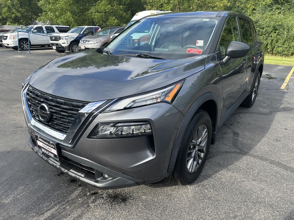 2021 Nissan Rogue S San Clemente CA