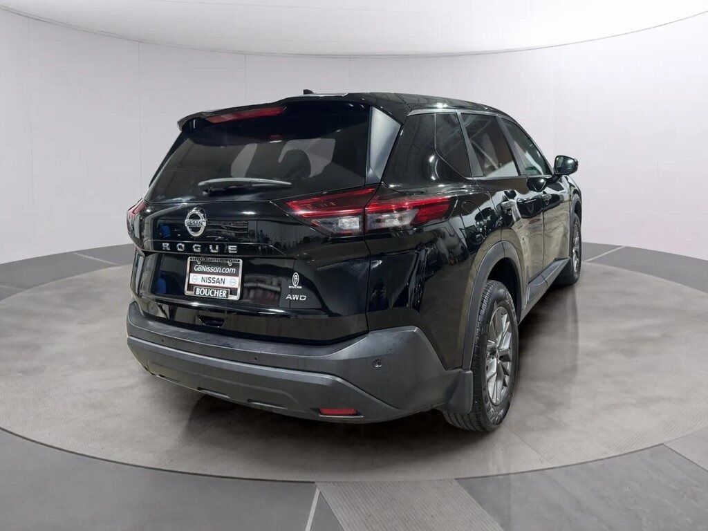 2021 Nissan Rogue S San Clemente CA