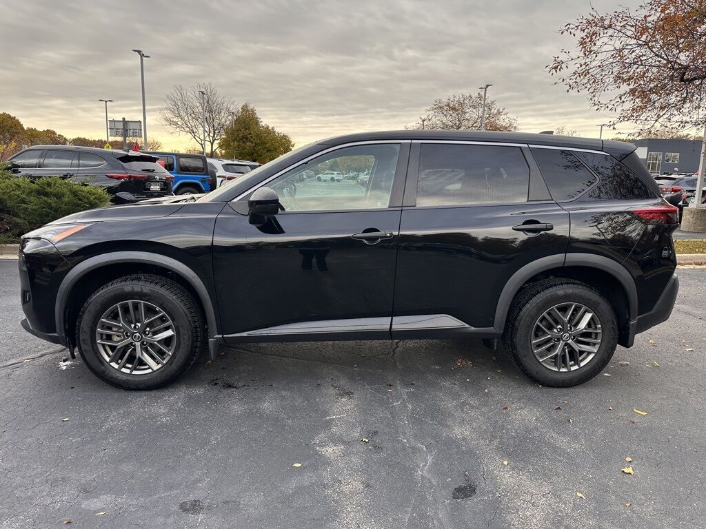 2021 Nissan Rogue S San Clemente CA