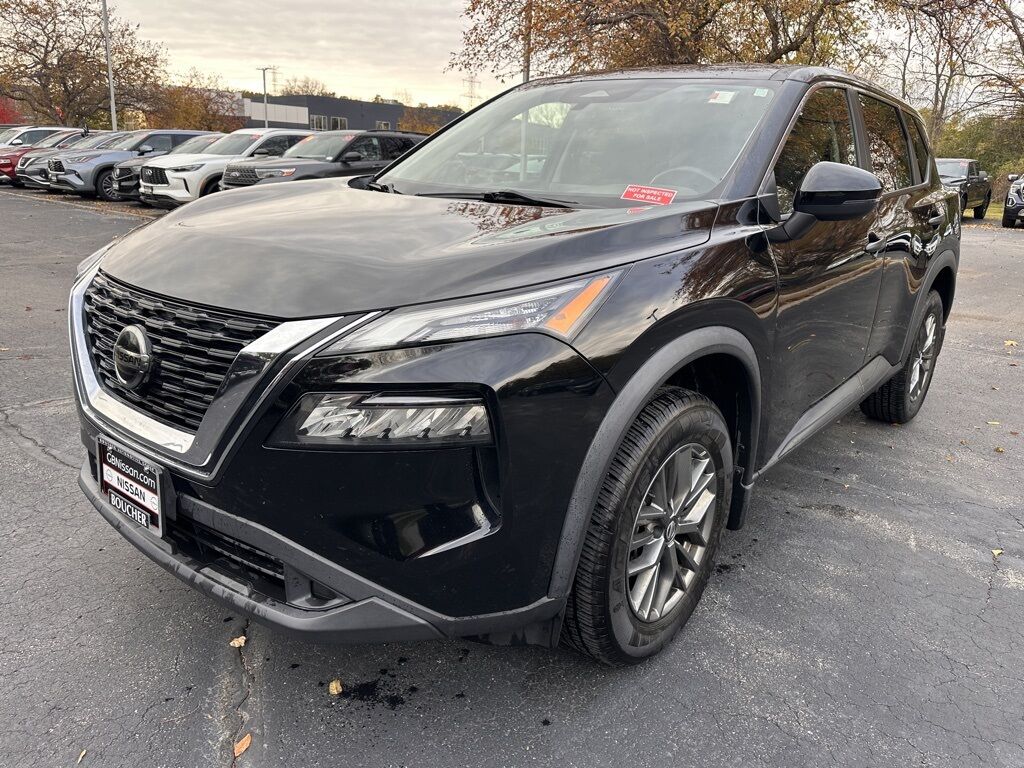 2021 Nissan Rogue S San Clemente CA