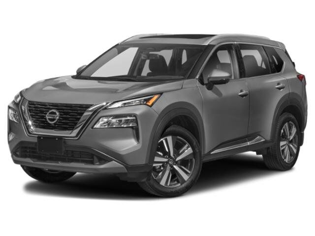 2021 Nissan Rogue SL 2021 Nissan Rogue SL