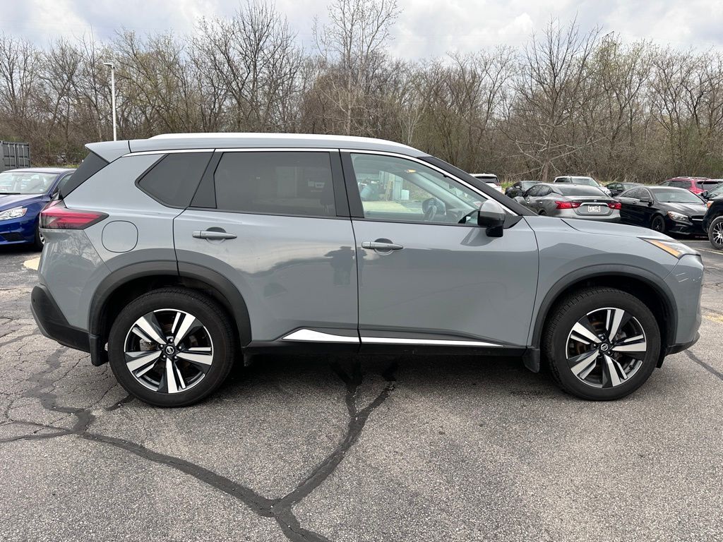 2021 Nissan Rogue SL San Clemente CA
