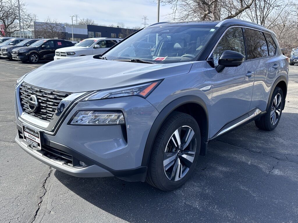 2021 Nissan Rogue SL San Clemente CA