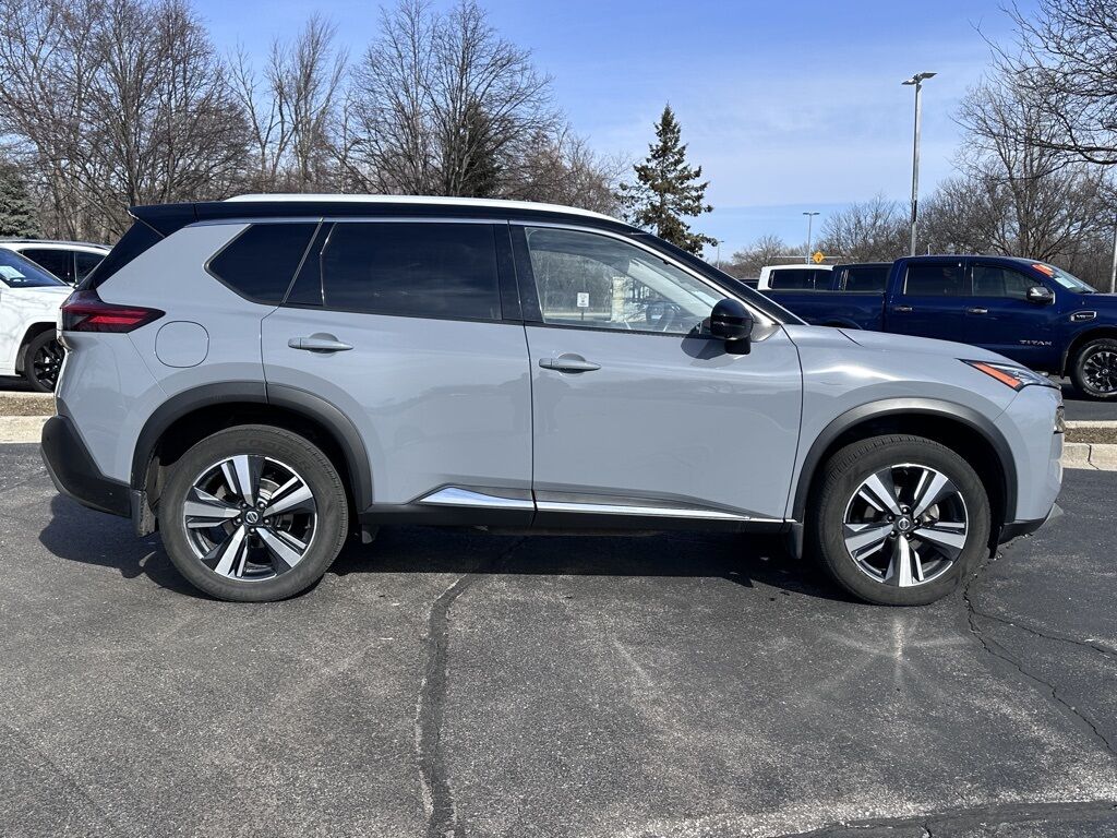 2021 Nissan Rogue SL San Clemente CA