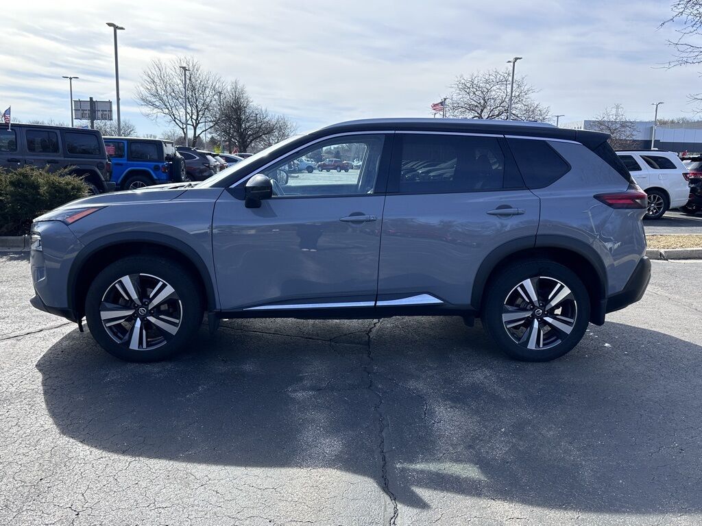 2021 Nissan Rogue SL San Clemente CA