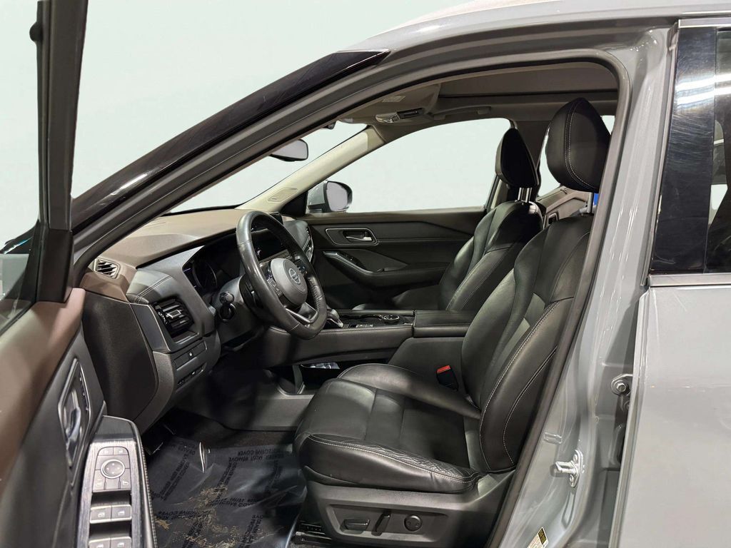 2021 Nissan Rogue SL w/Premium Pkg San Clemente CA
