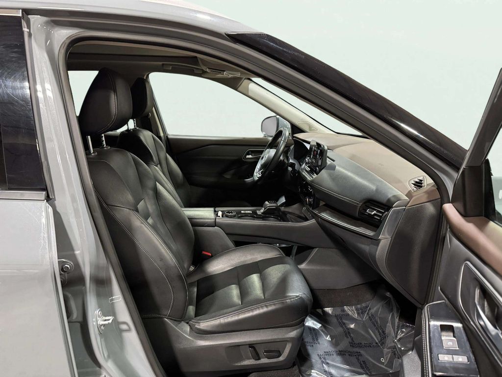 2021 Nissan Rogue SL w/Premium Pkg San Clemente CA