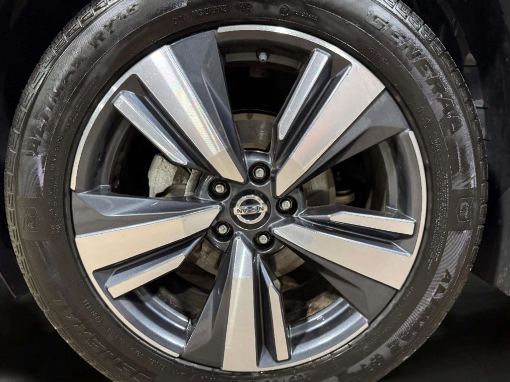 2021 Nissan Rogue SL w/Premium Pkg San Clemente CA