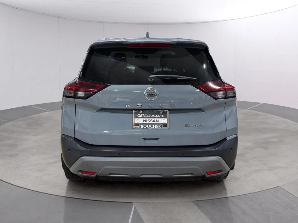 2021 Nissan Rogue SL w/Premium Pkg San Clemente CA