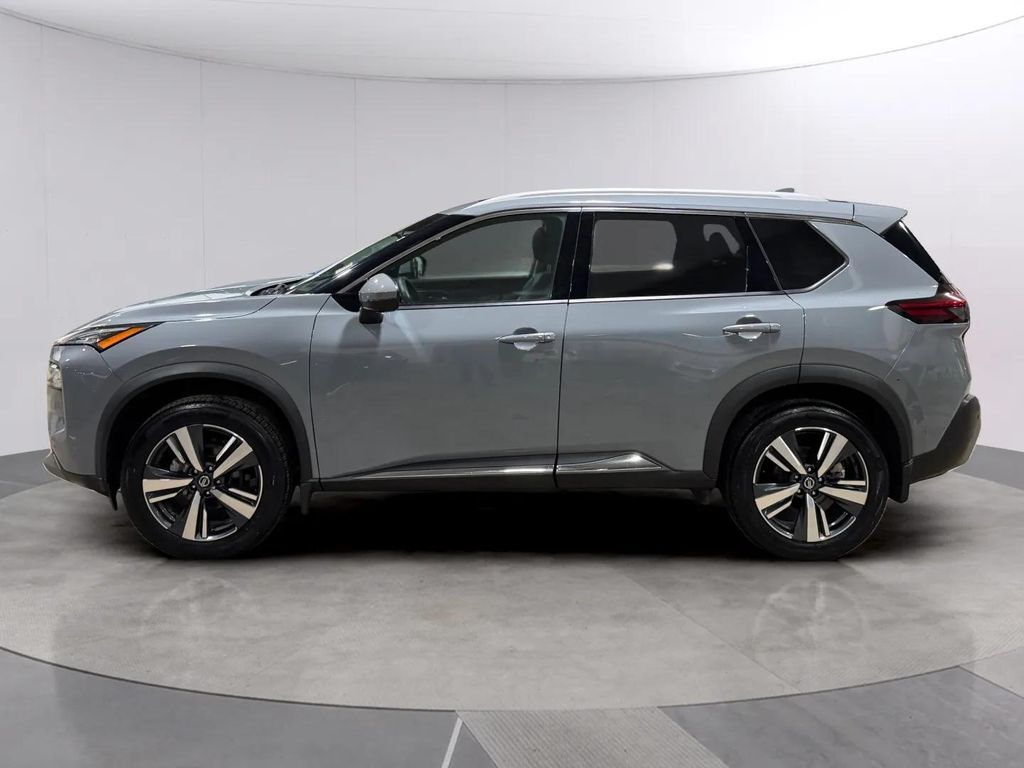 2021 Nissan Rogue SL w/Premium Pkg San Clemente CA