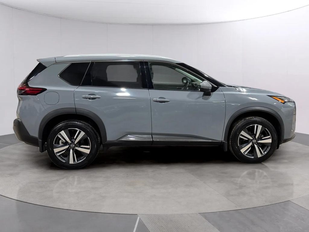 2021 Nissan Rogue SL w/Premium Pkg