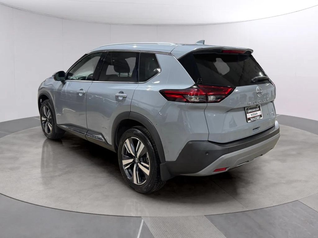 2021 Nissan Rogue SL w/Premium Pkg San Clemente CA