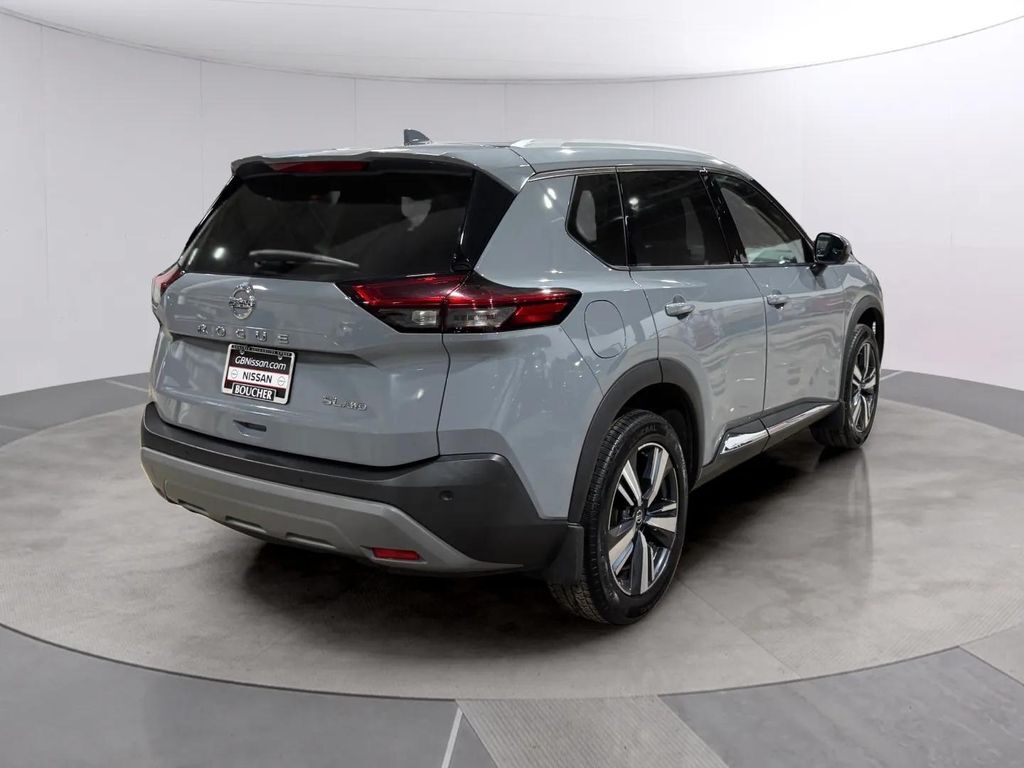 2021 Nissan Rogue SL w/Premium Pkg San Clemente CA