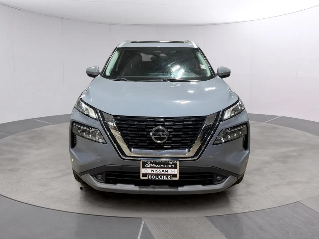 2021 Nissan Rogue SL w/Premium Pkg San Clemente CA