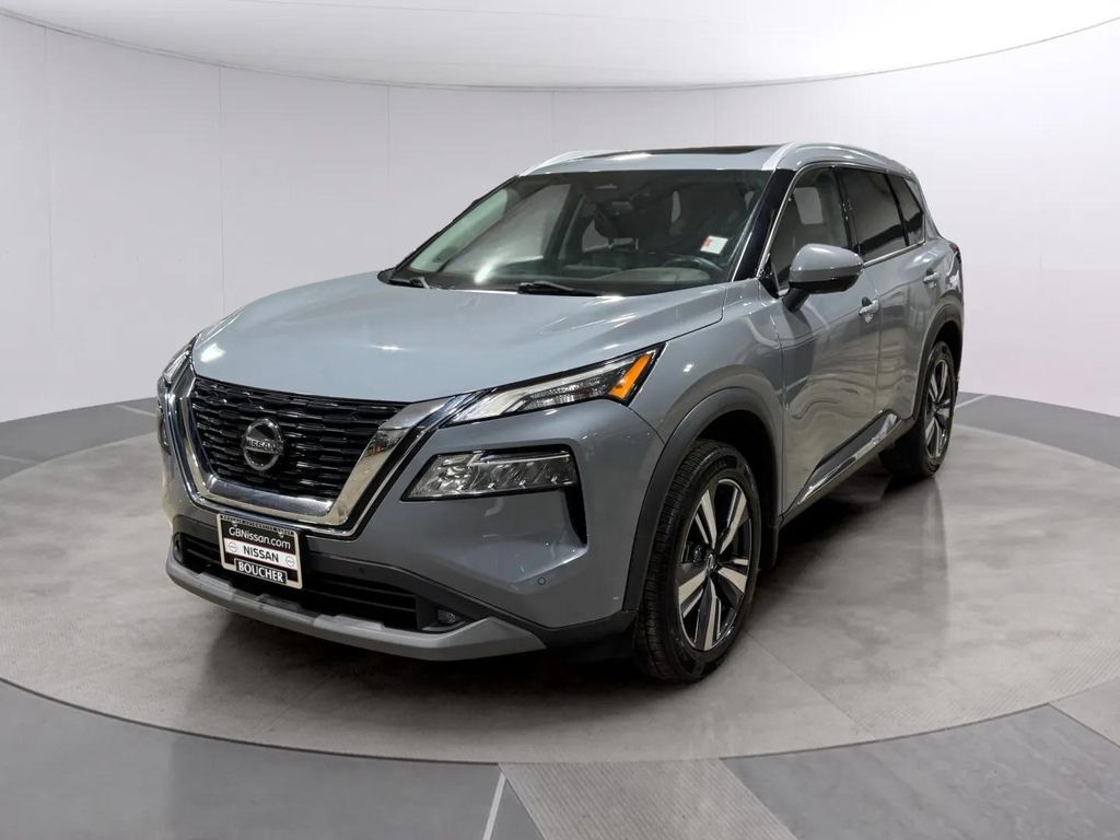 2021 Nissan Rogue SL w/Premium Pkg San Clemente CA