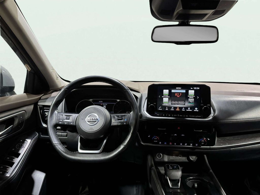 2021 Nissan Rogue SL w/Premium Pkg San Clemente CA