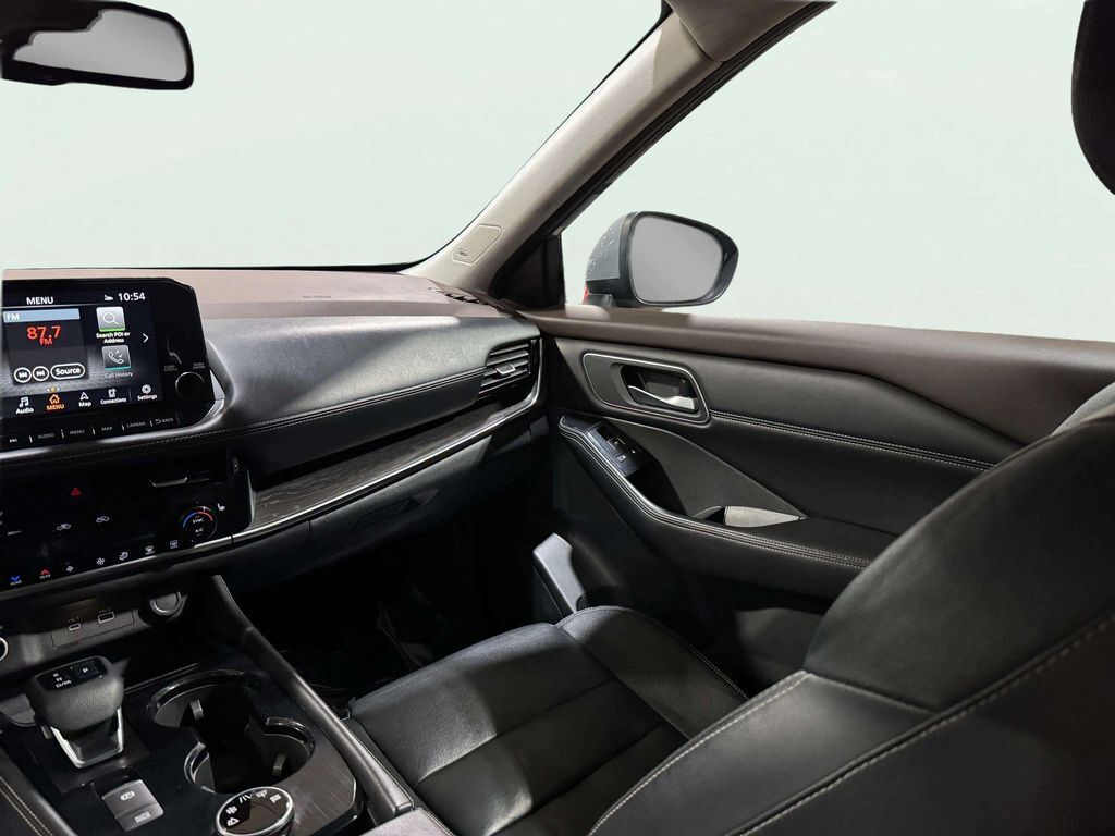 2021 Nissan Rogue SL w/Premium Pkg San Clemente CA