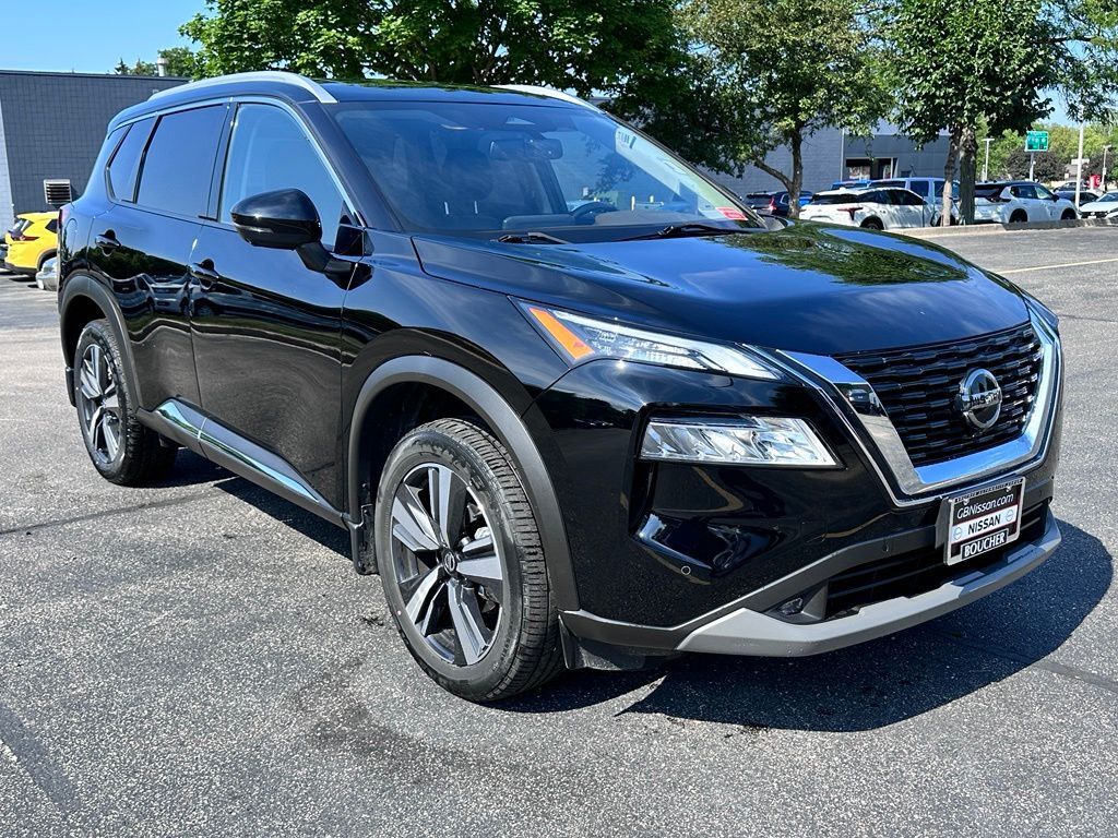 2021 Nissan Rogue SL w/Premium Pkg San Clemente CA