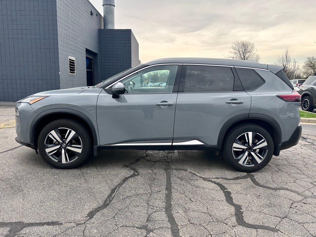 2021 Nissan Rogue SL w/Premium Pkg San Clemente CA