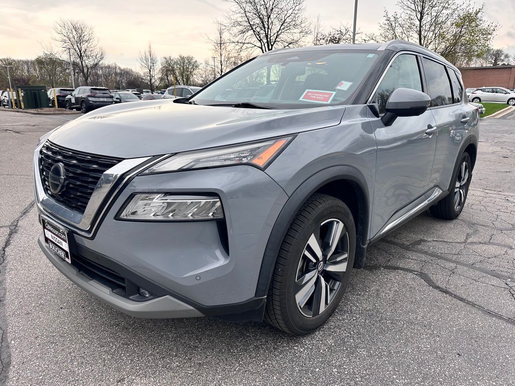2021 Nissan Rogue SL w/Premium Pkg San Clemente CA