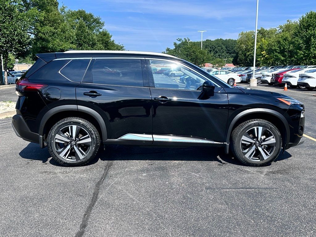2021 Nissan Rogue SL w/Premium Pkg San Clemente CA