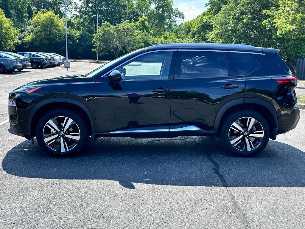 2021 Nissan Rogue SL w/Premium Pkg San Clemente CA