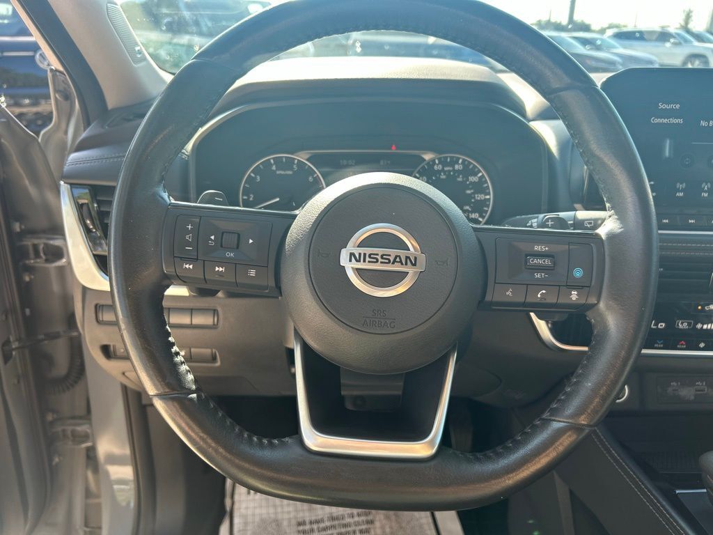 2021 Nissan Rogue SL Tampa FL